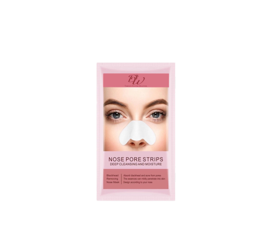 Emelie Deep Cleansing Nose Pore Strips - Witch Hazel Extracts - oraglowpk