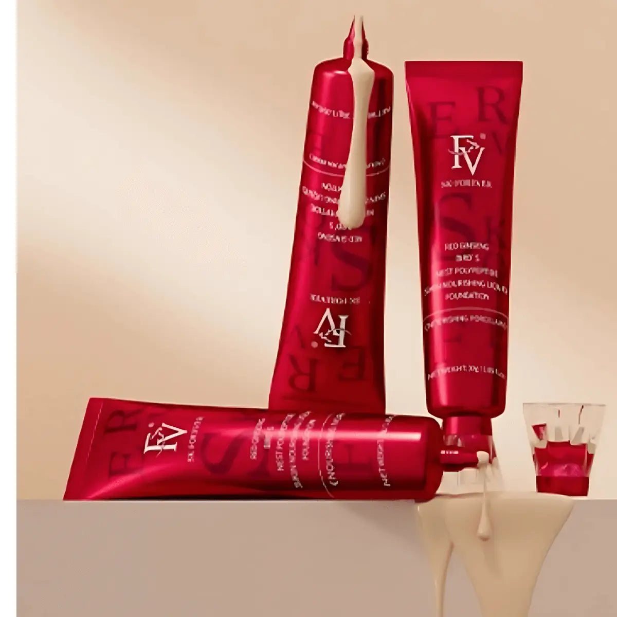 FV Liquid Foundation (Water Proof)