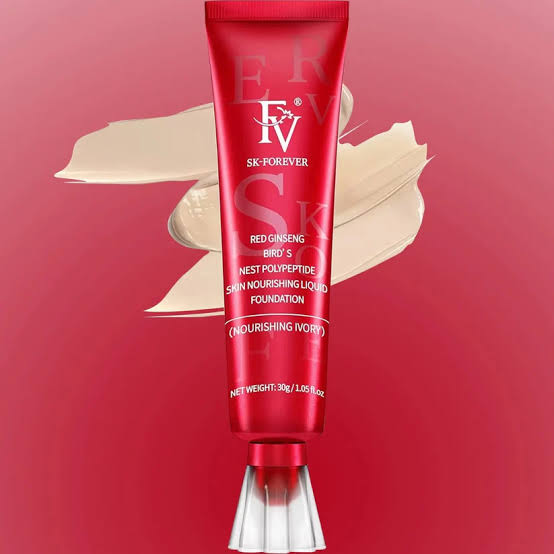 FV Liquid Foundation (Water Proof)