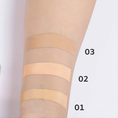 Emelie Paris Full Coverage Foundation (Water Proof & Oil Control)
